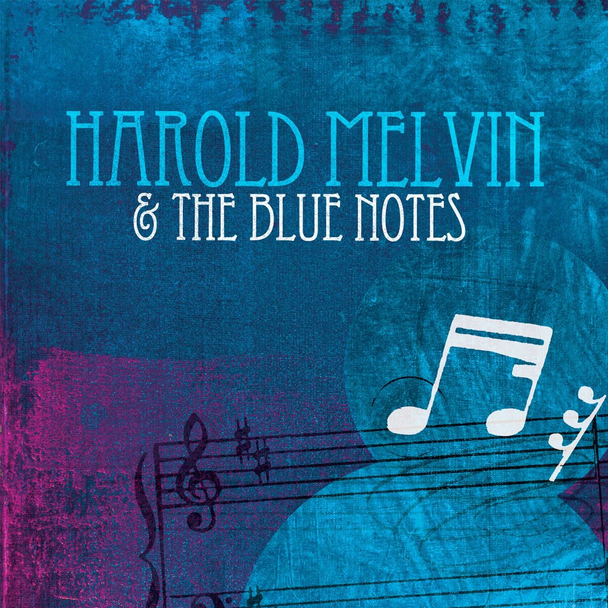 Album cover of Harold Melvin & The Blue Notes