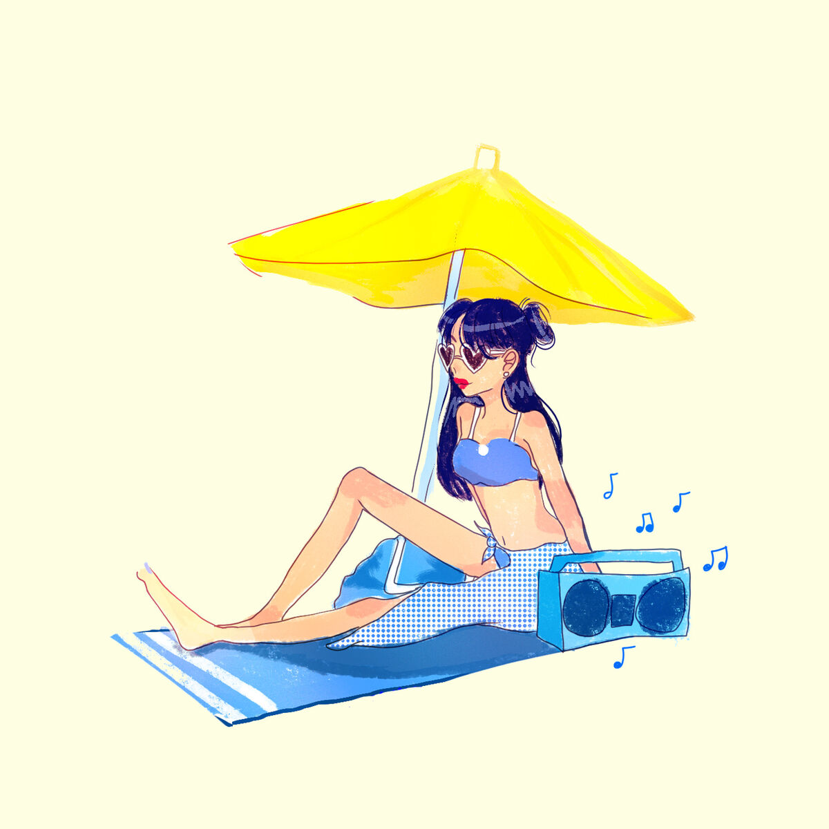 Album cover of Summer Breeze