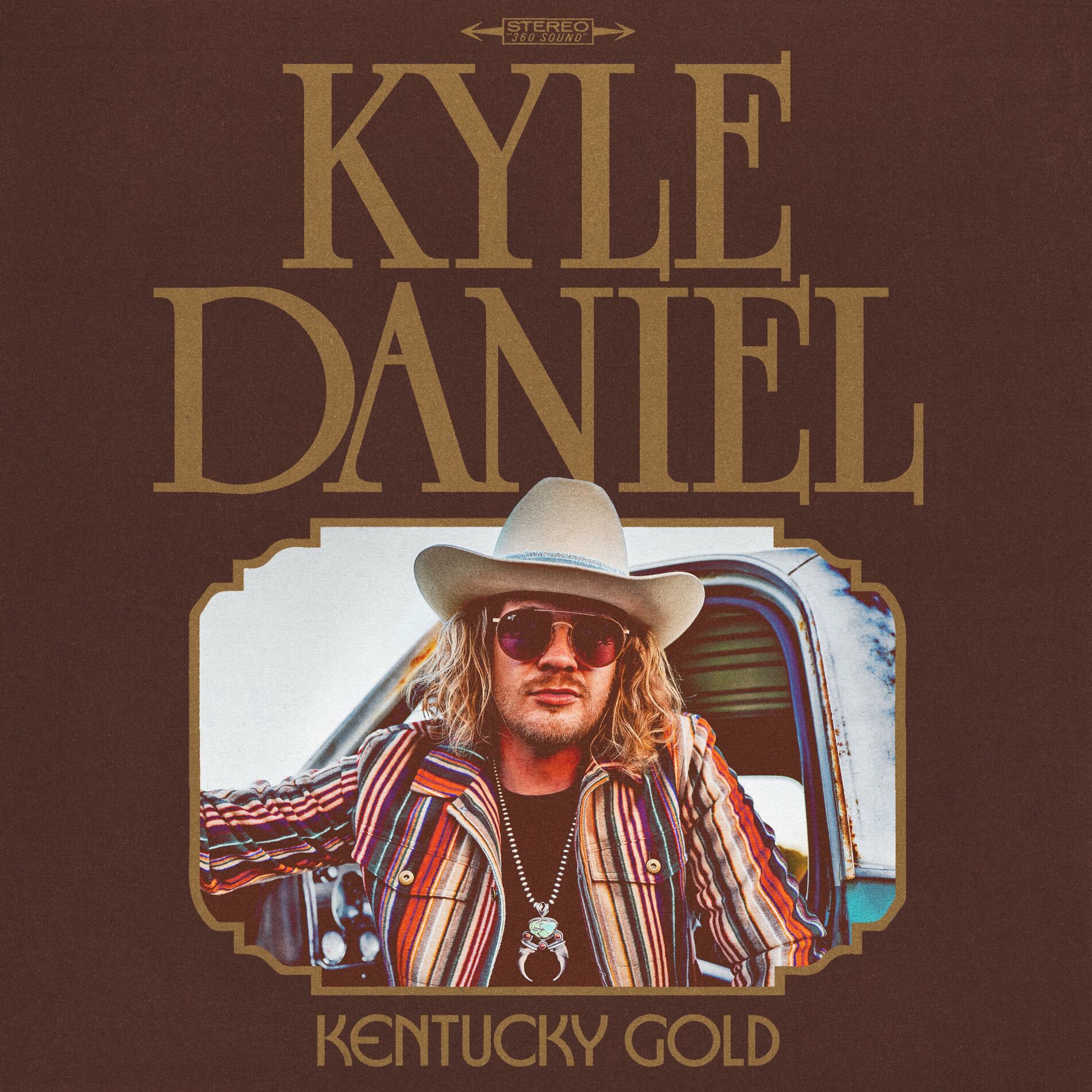 Album cover of Kentucky Gold