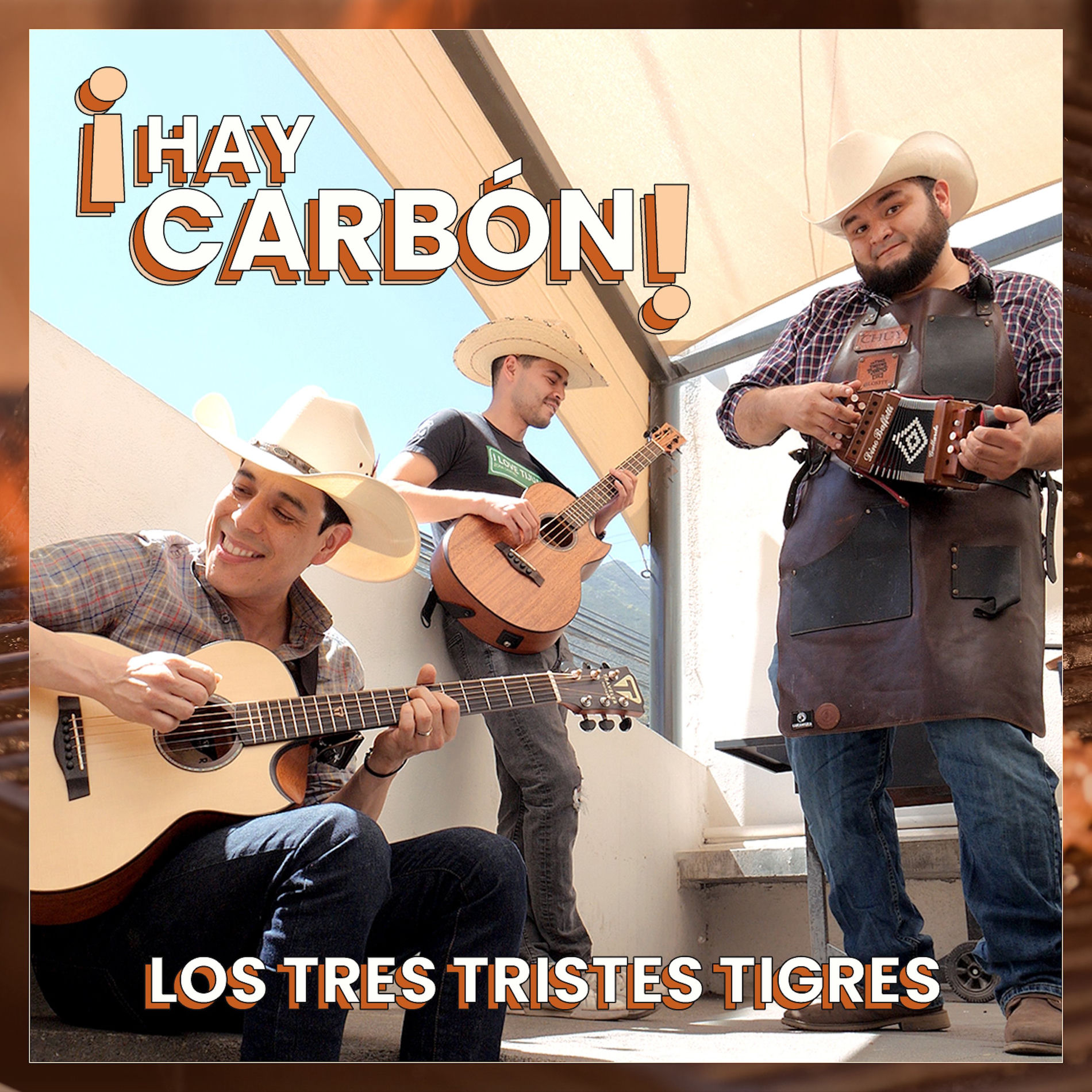Album cover of Hay Carbón