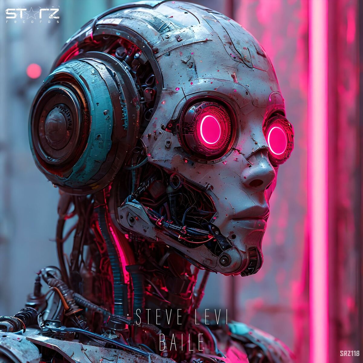 Album cover of Baile