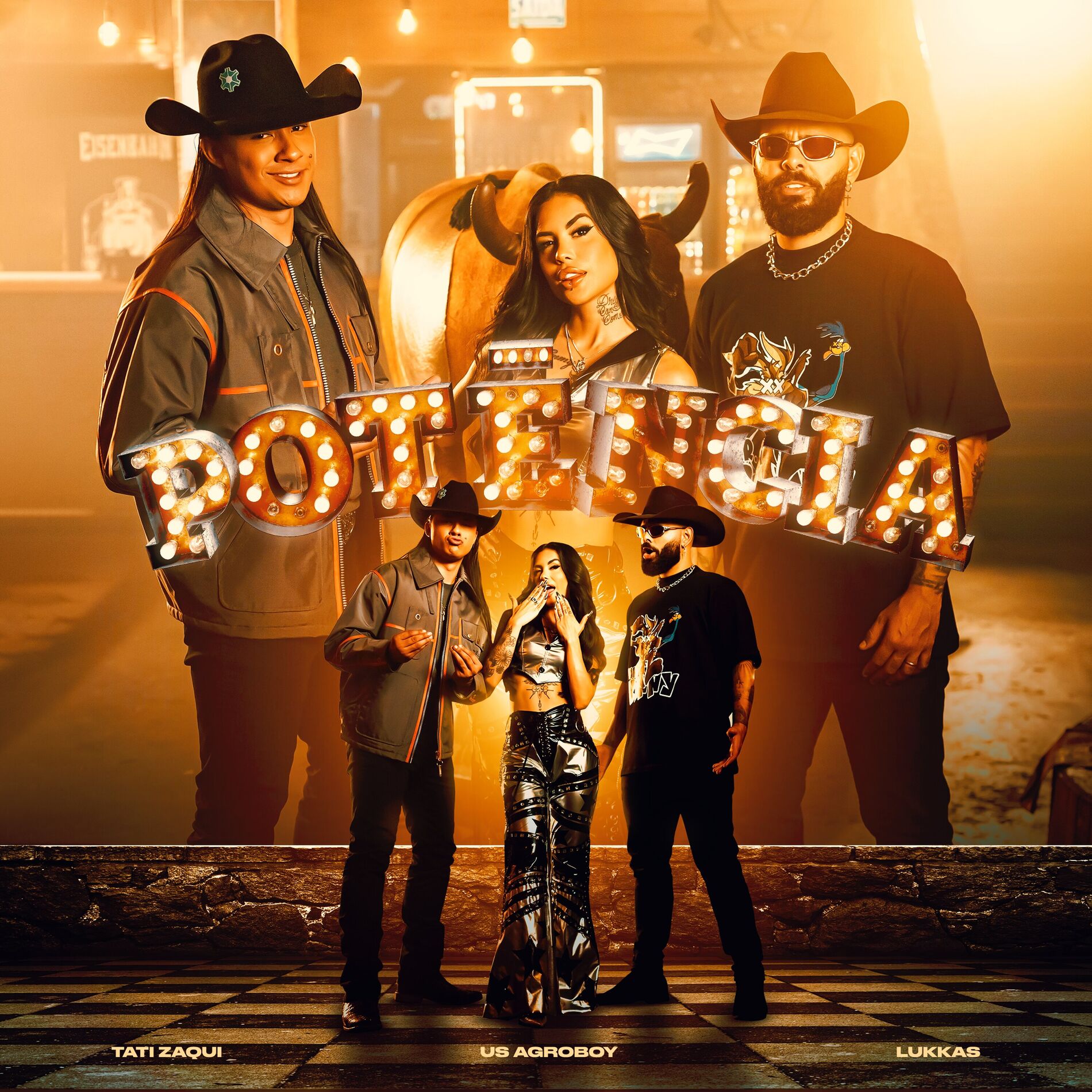 Album cover of Potência