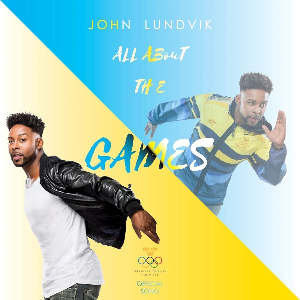 Picture of All About The Games (Official Swedish Song For Rio 2016)