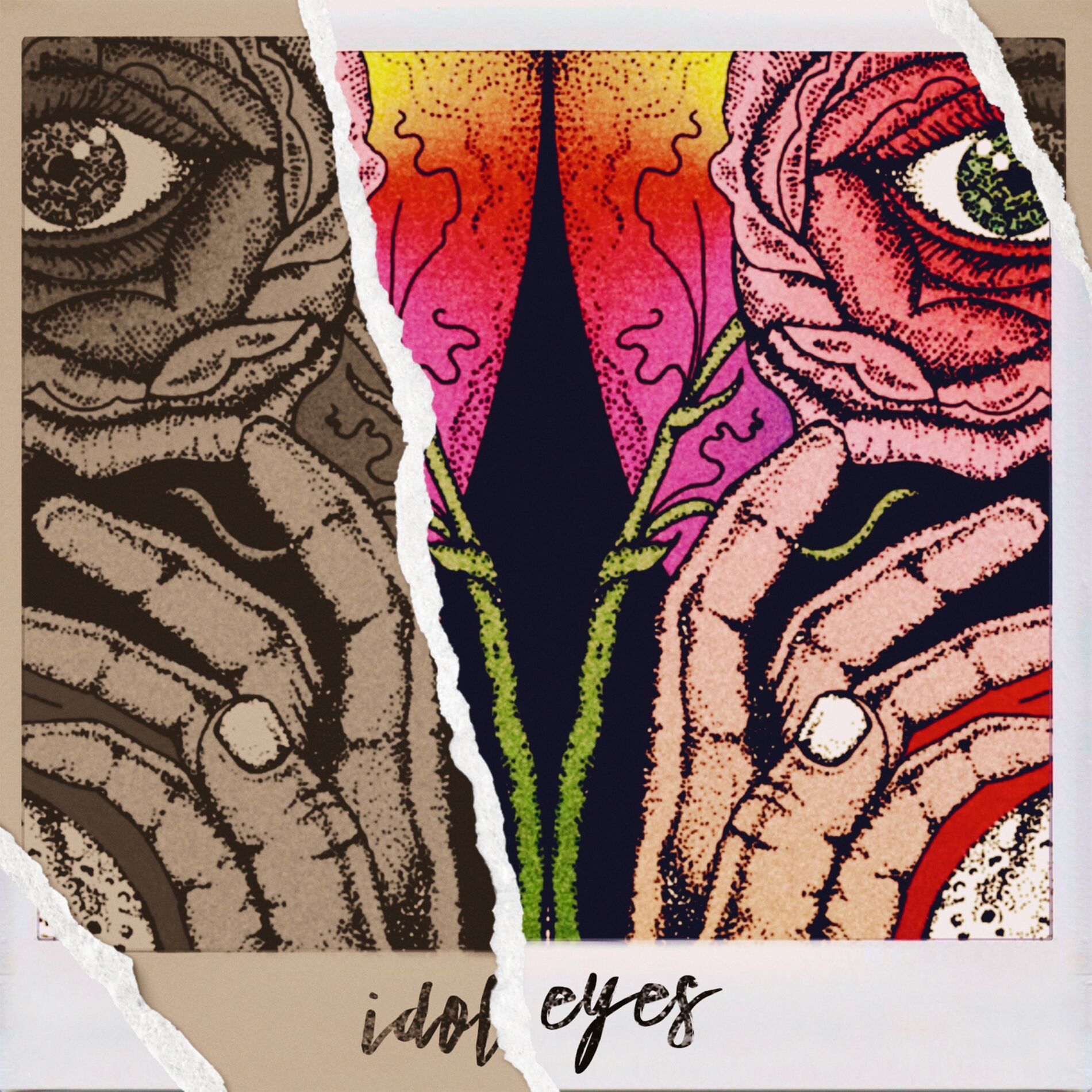 Album cover of Idol Eyes