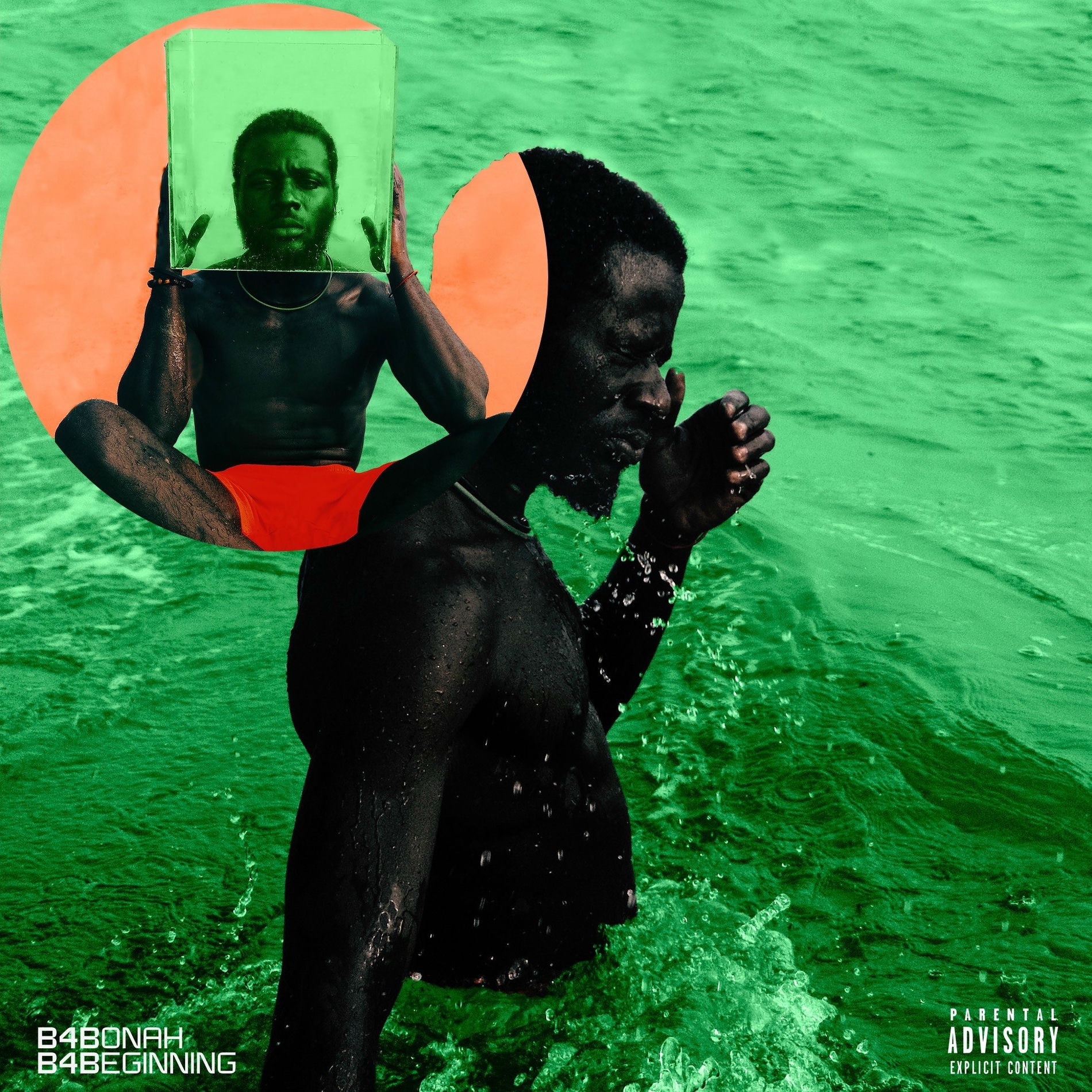 Album cover of B4Beginning