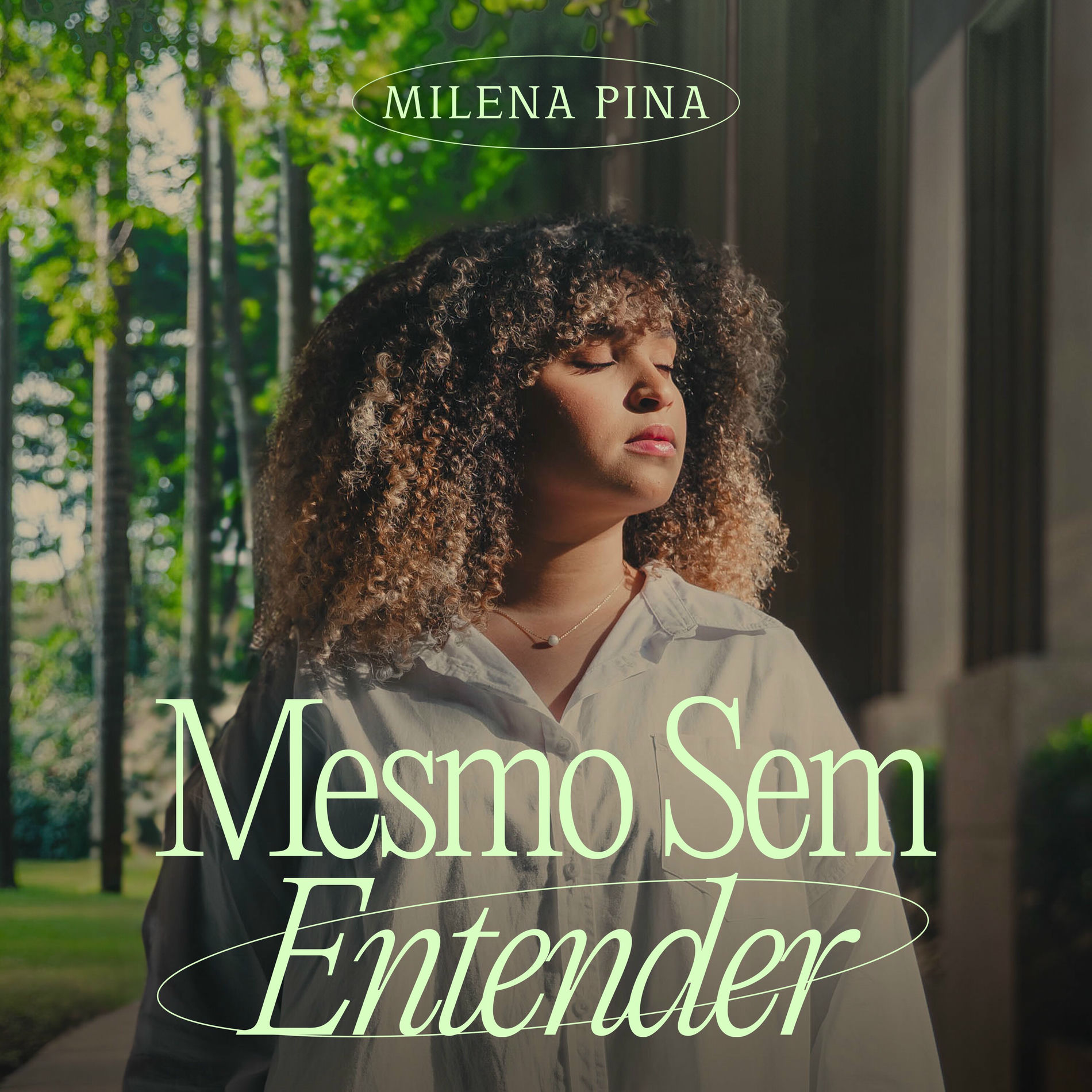 Album cover of Mesmo Sem Entender