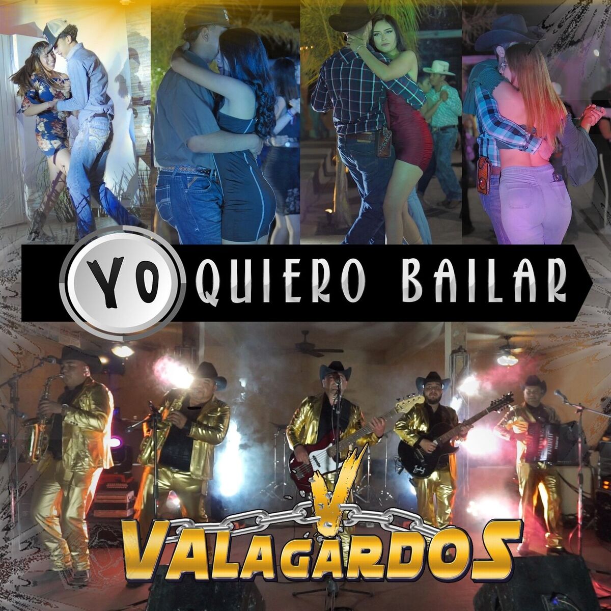 Album cover of Yo Quiero Bailar