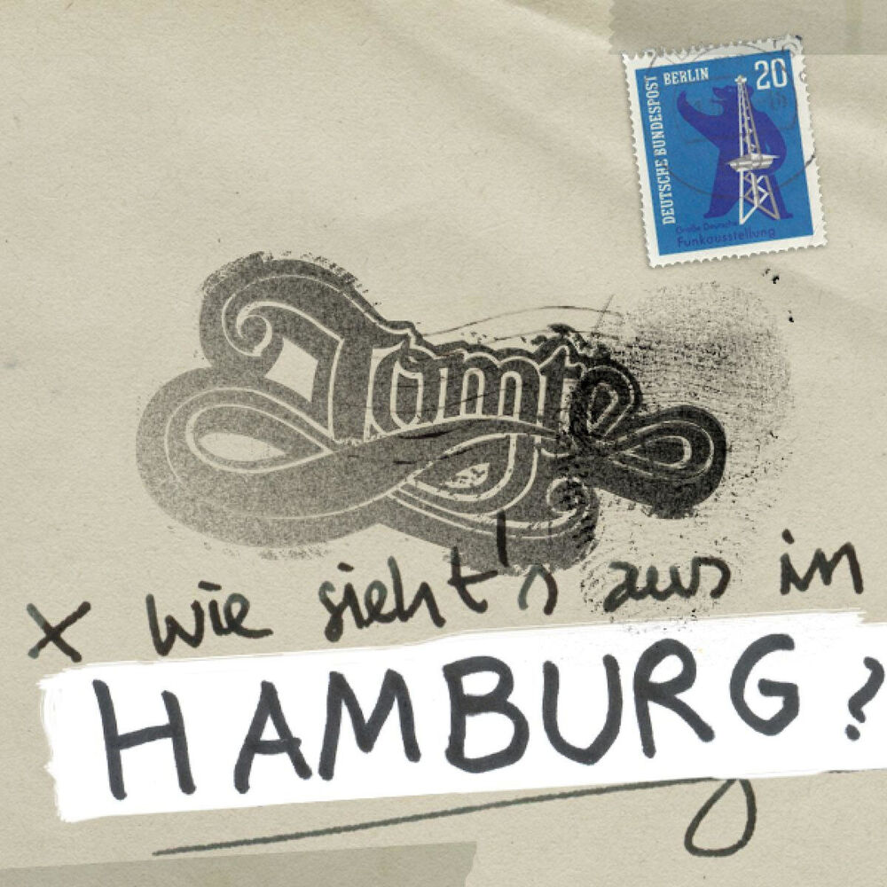Picture of Wie siehts aus in Hamburg?