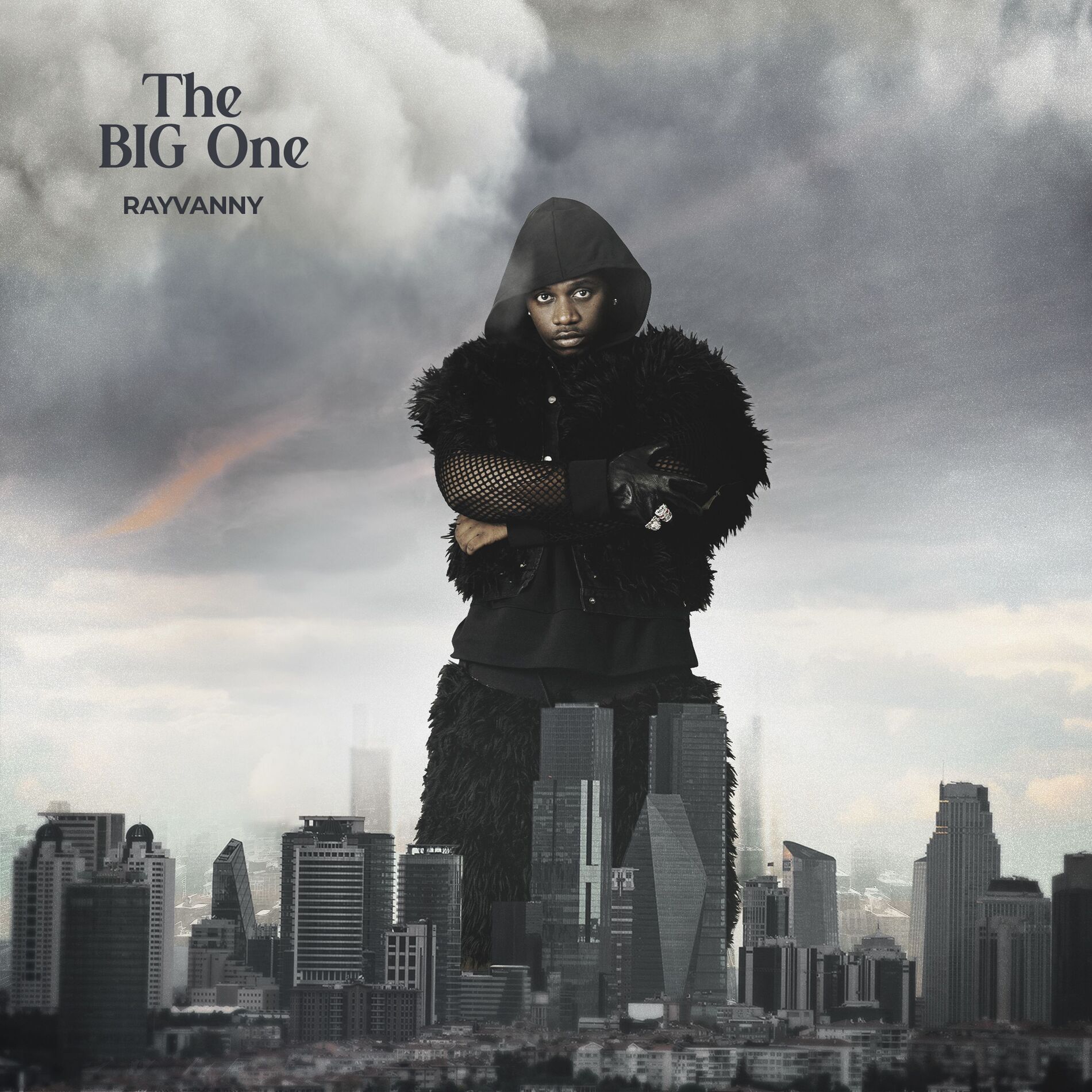 Album cover of The Big One