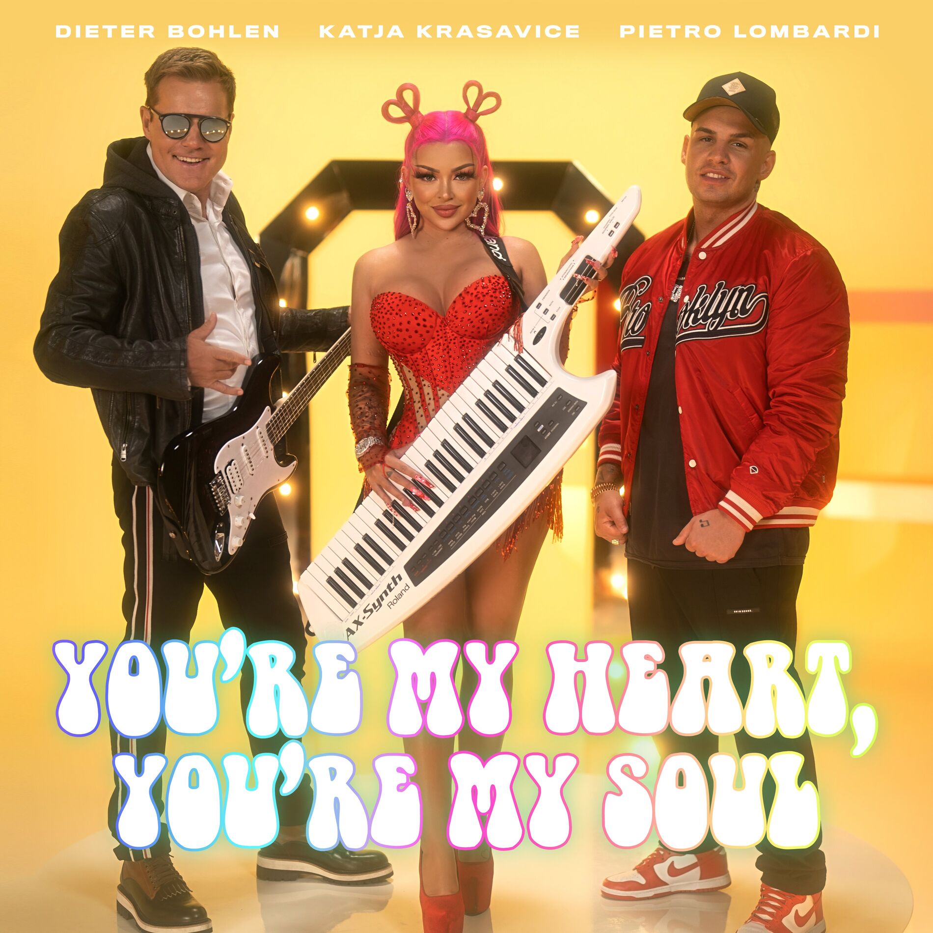 Album cover of You're My Heart, You're My Soul