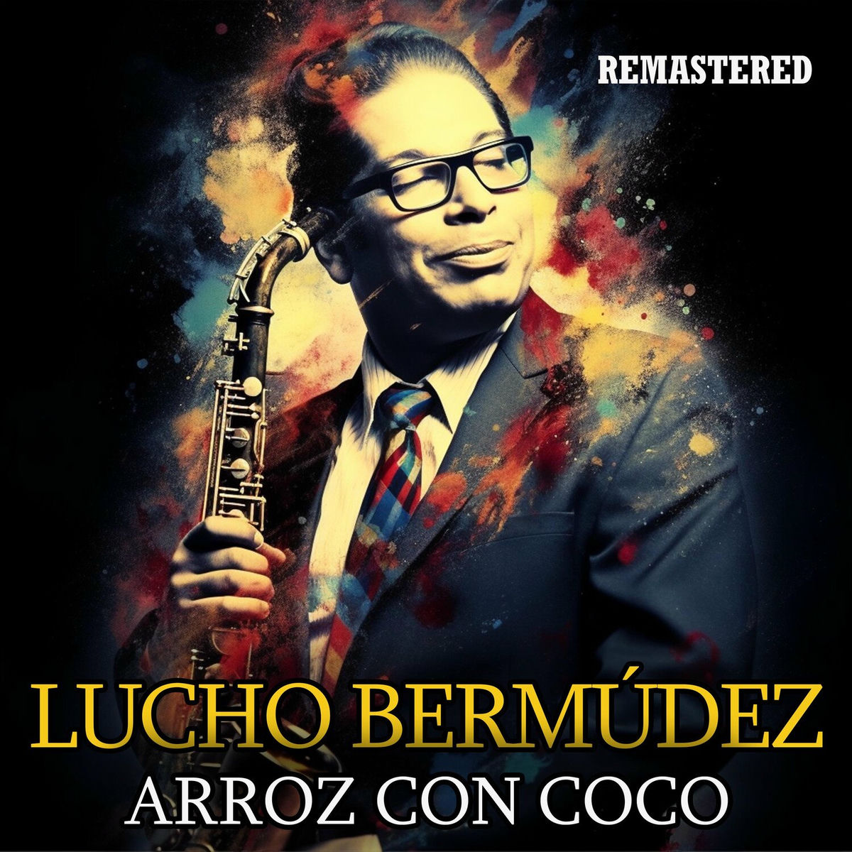 Album cover of Arroz con coco (Remastered)