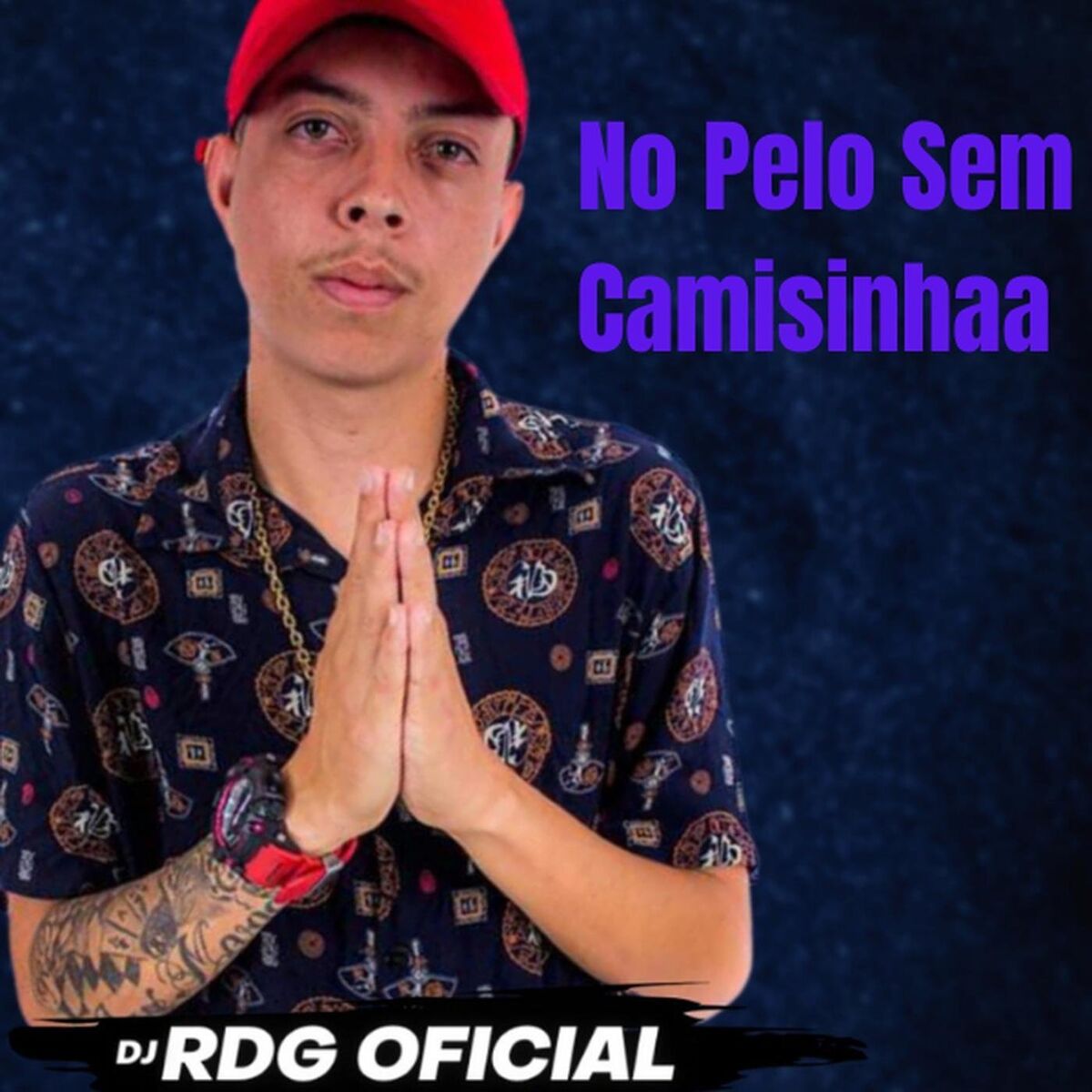 Album cover of No Pelo Sem Camisinhaa