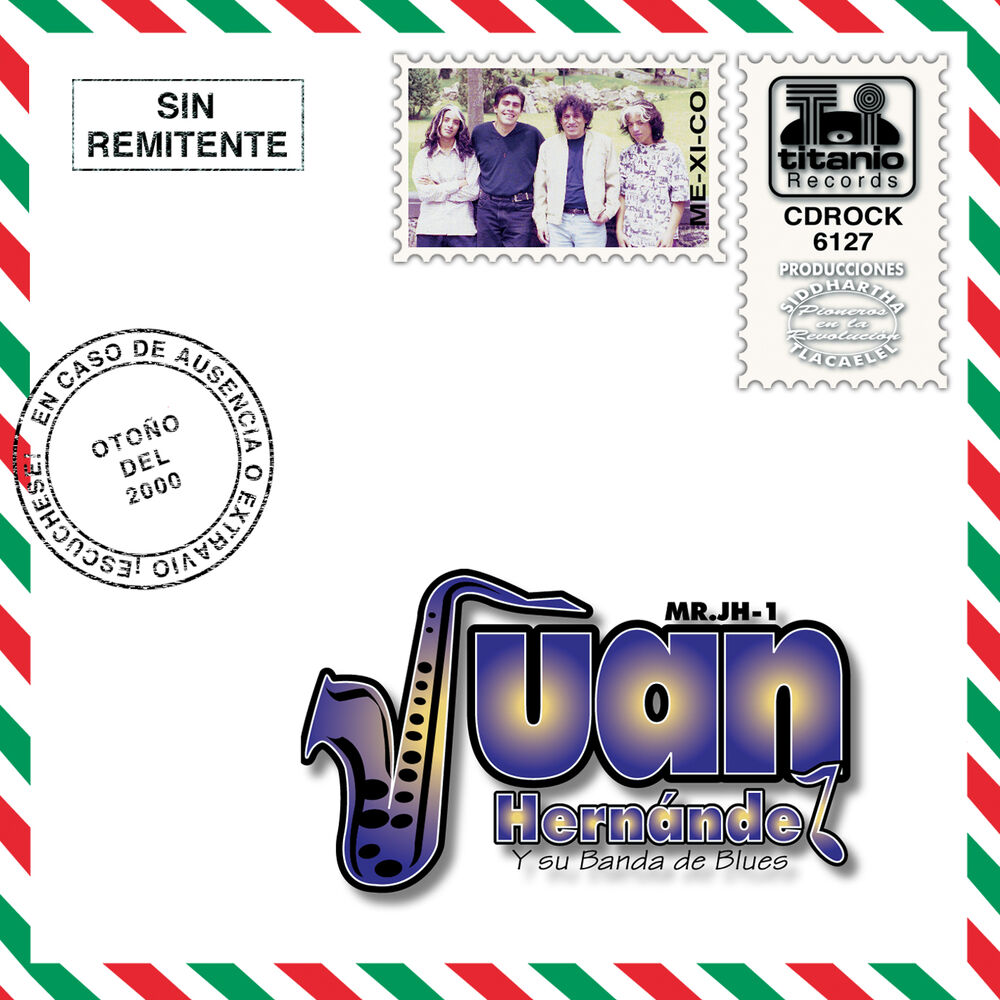 Picture of Sin Remitente