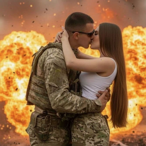 Бомбы летят