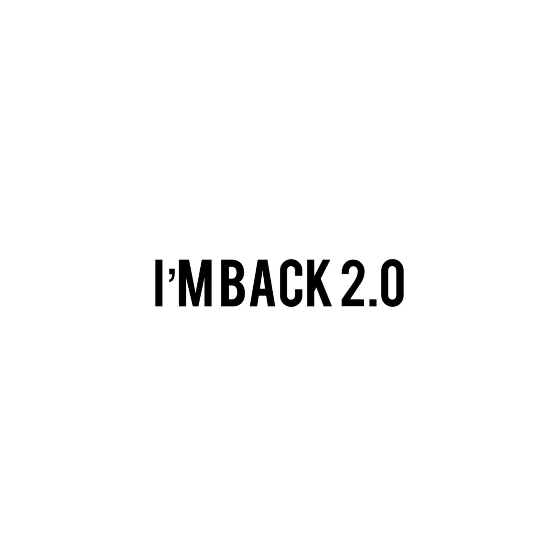 Album cover of I’M BACK 2.0
