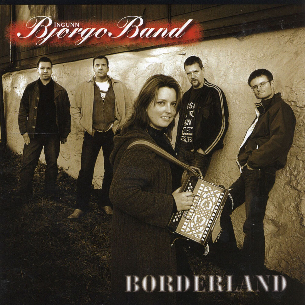 Picture of Borderland - Grenseland