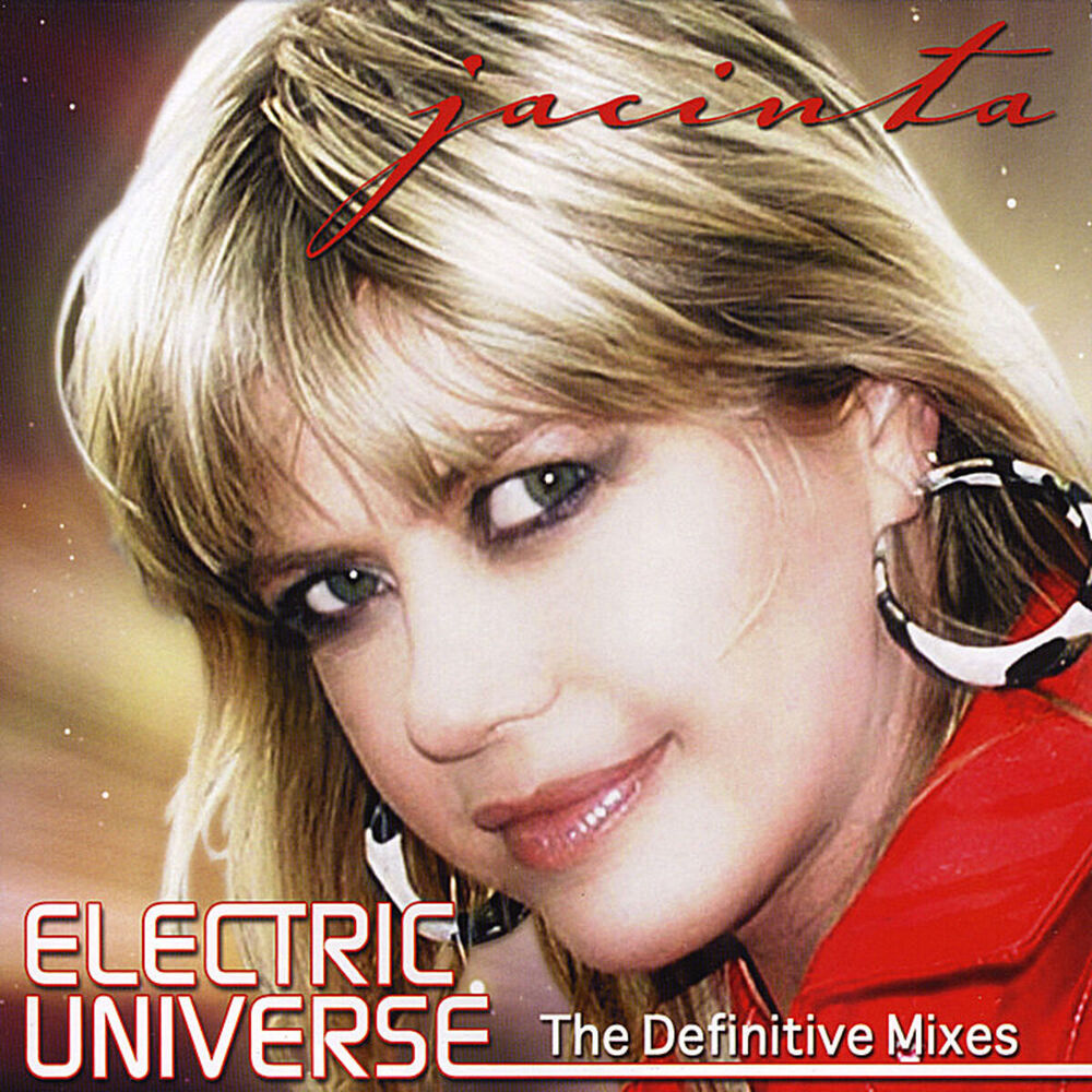 Picture of Electric Universe - The Definitive Mixes
