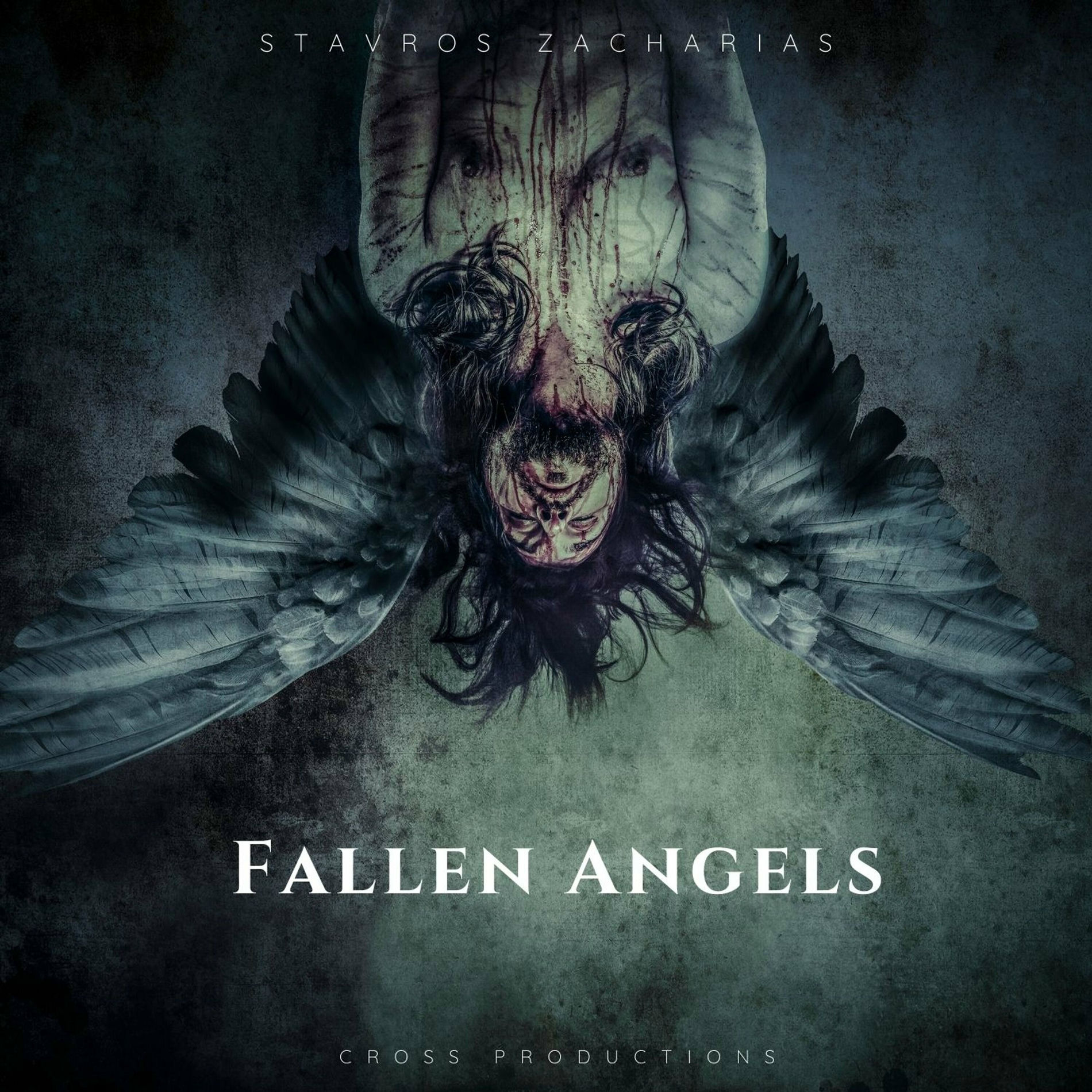 Album cover of Fallen Angels