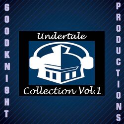 Cover of Undertale Collection, Vol. 1