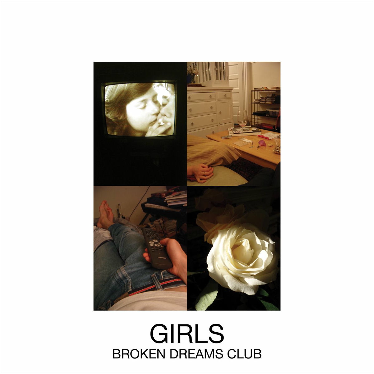 Album cover of Broken Dreams Club