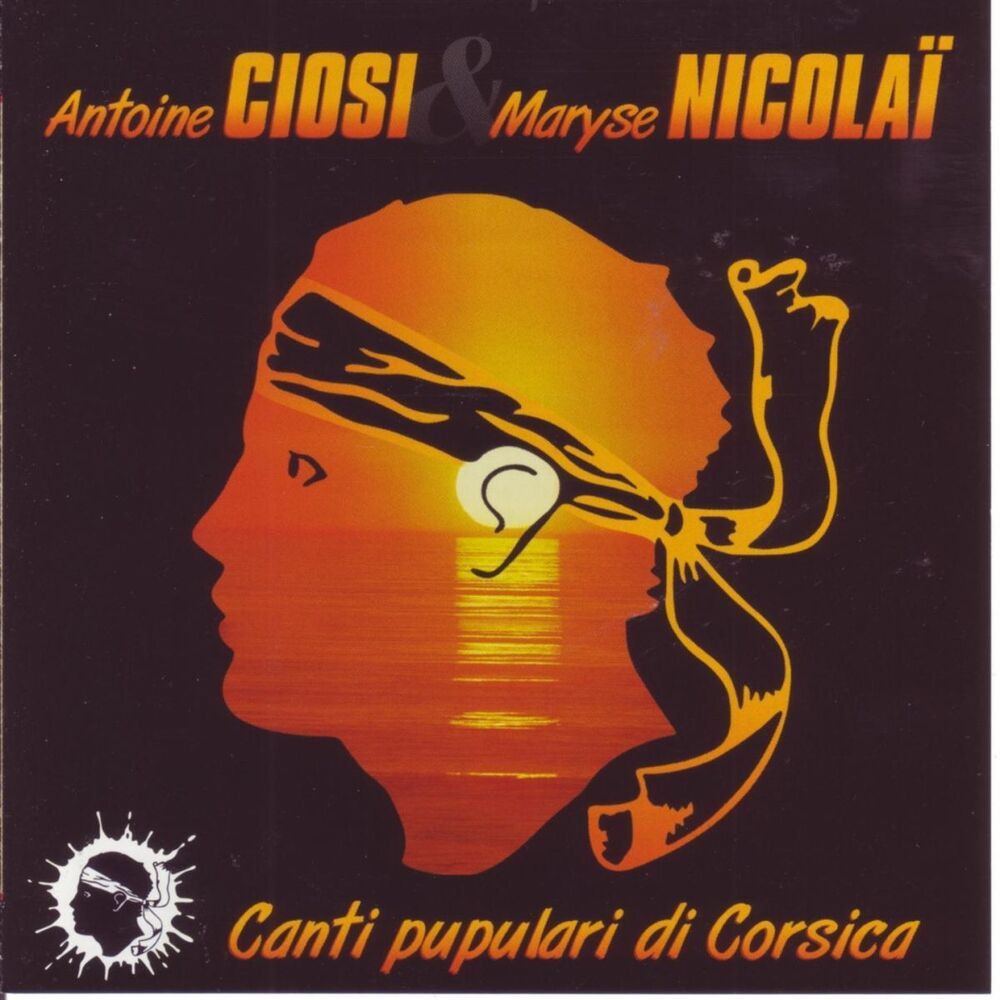 Picture of Canti pupulari di Corsica (Chants populaires Corses)