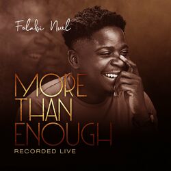 Cover of More Than Enough (Live)