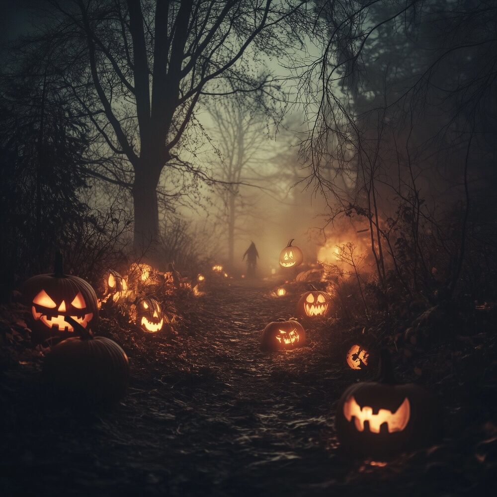 Picture of Halloween Sounds on Dark Ambient Music