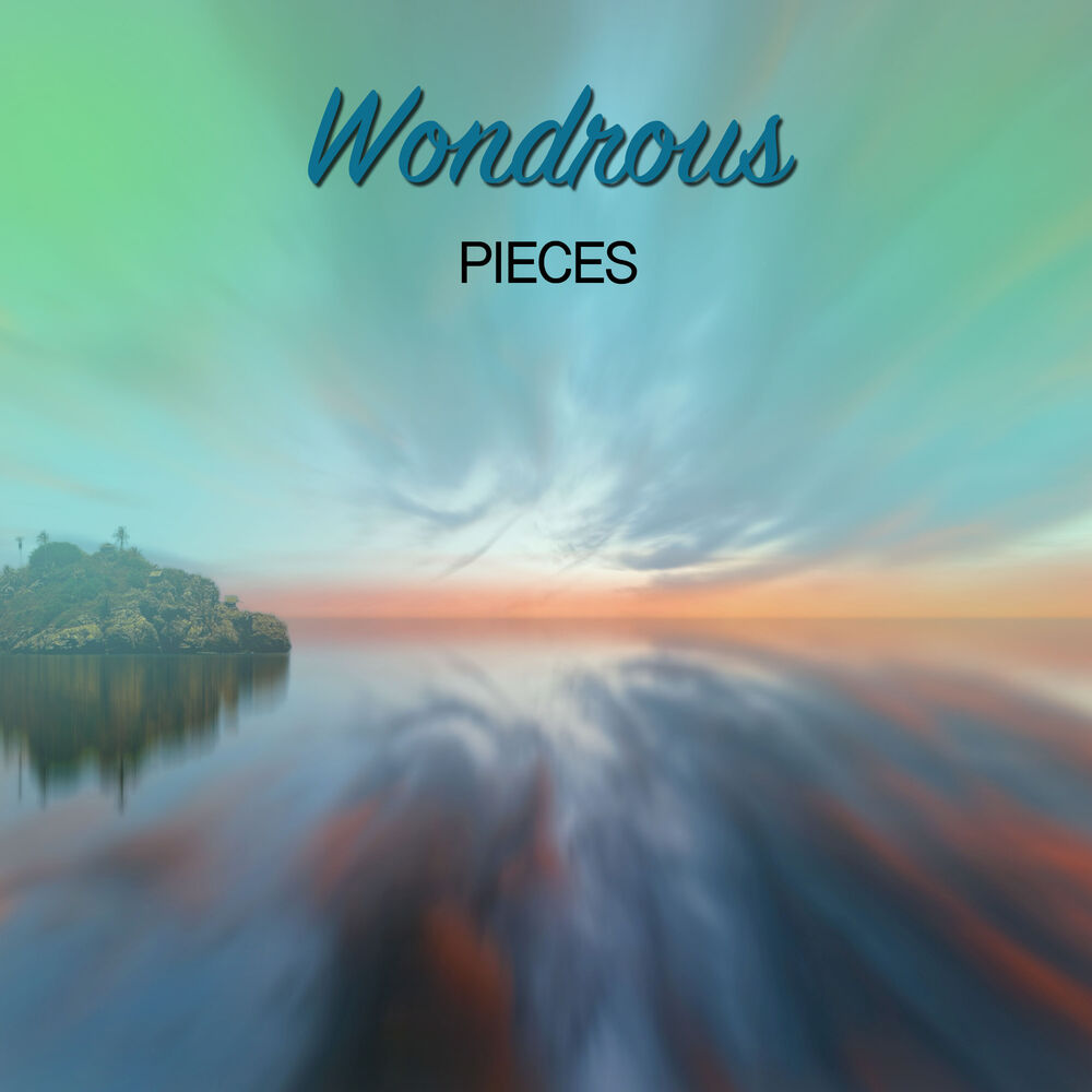 Picture of #15 Wondrous Pieces for Sleep or Meditation