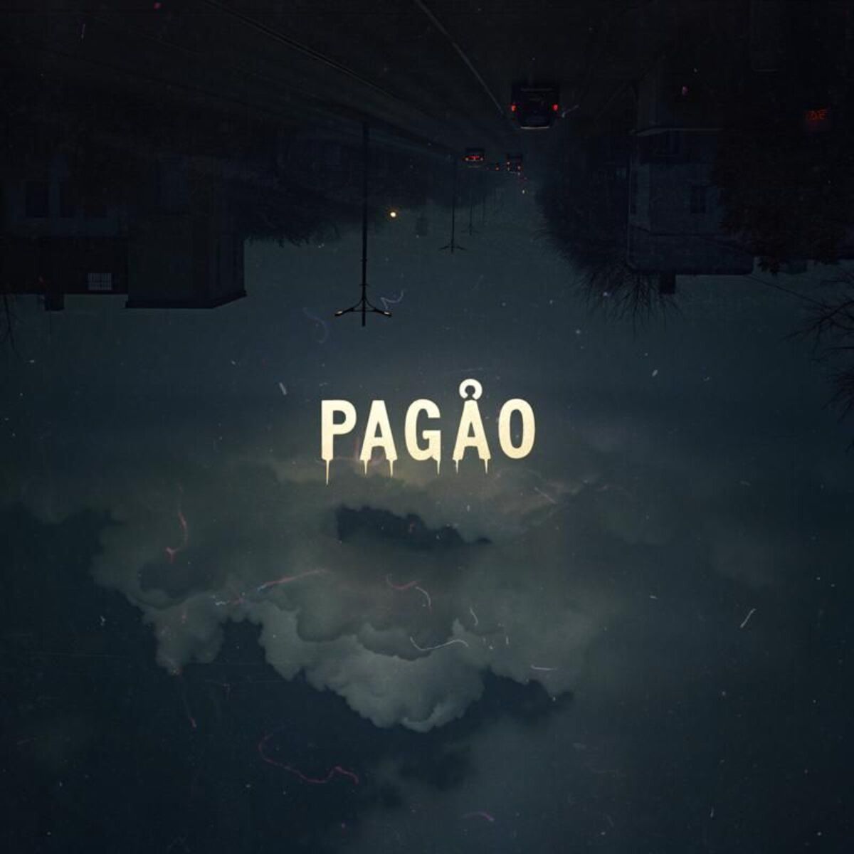 Album cover of PAGÃO