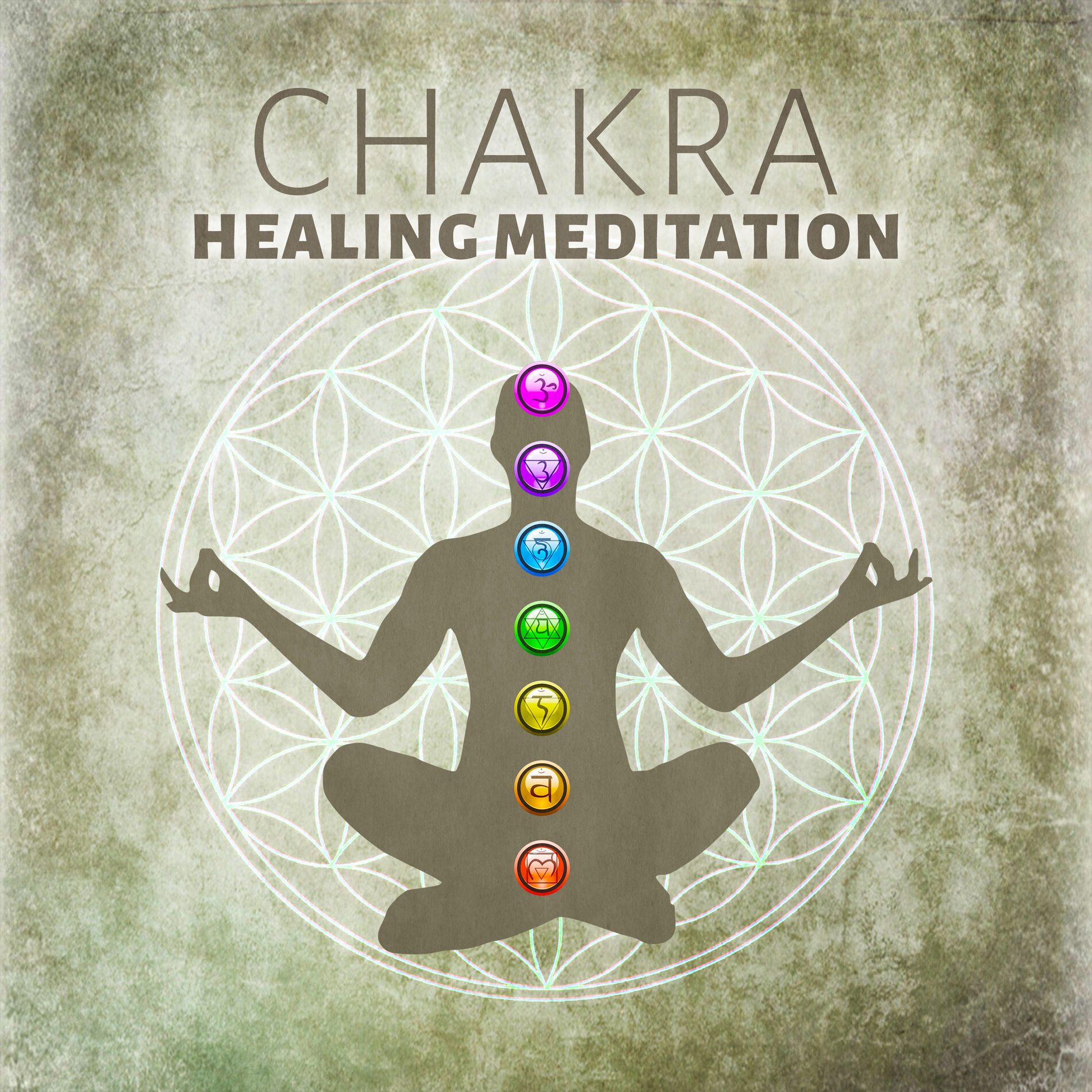 Album cover of Chakra Healing Meditation: Nature Sounds for Reiki Training, Soothe Mind, Body & Soul, Music Therapy for Relaxation & Inner Balanc