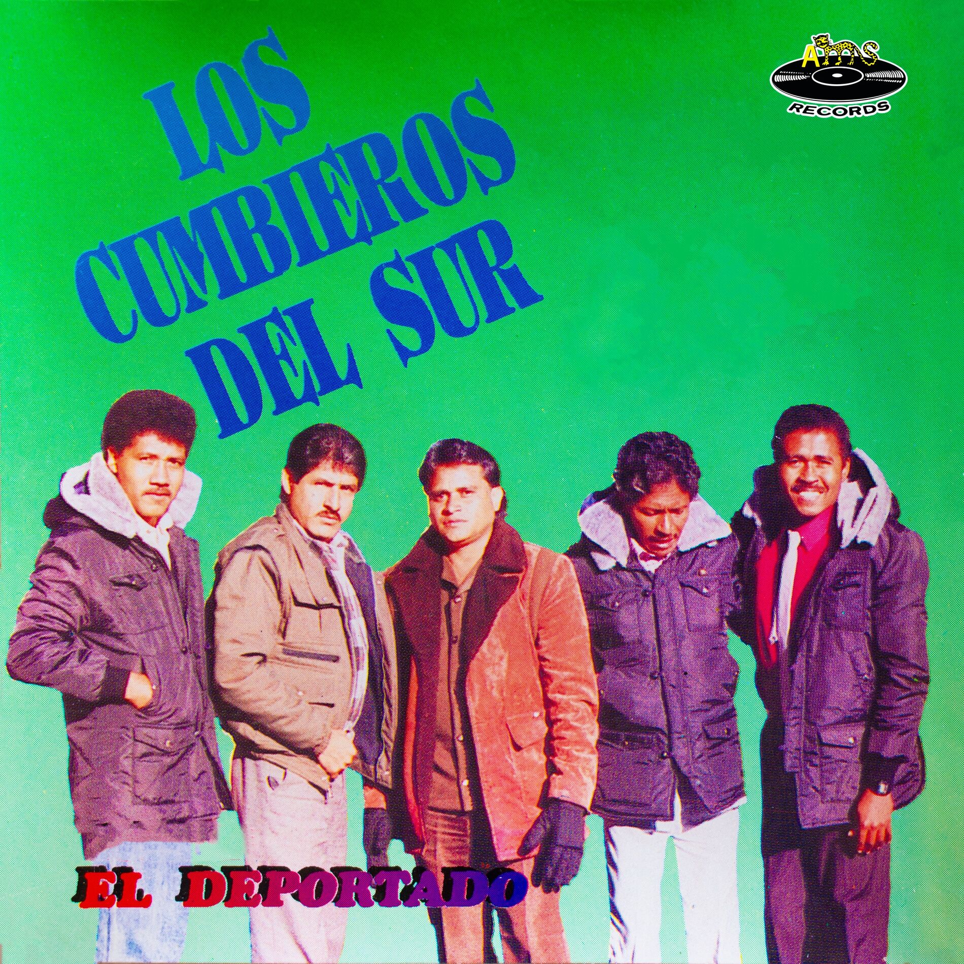 Album cover of El Deportado