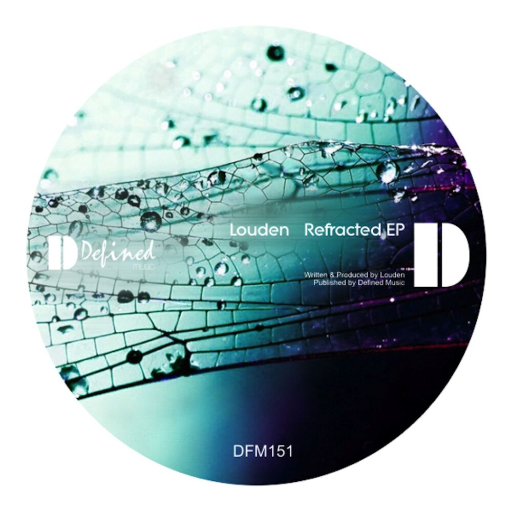 Picture of Refracted EP