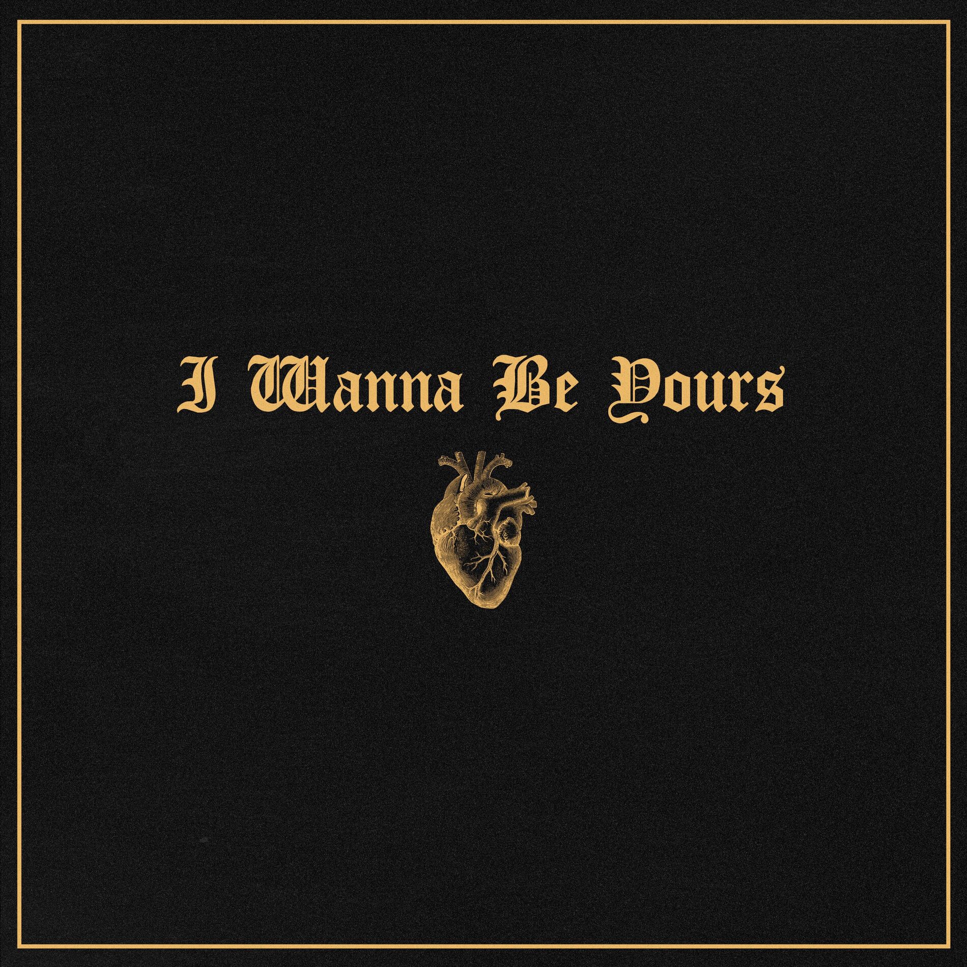Album cover of I Wanna Be Yours (Violin)