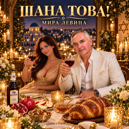 SHANA TOVA!