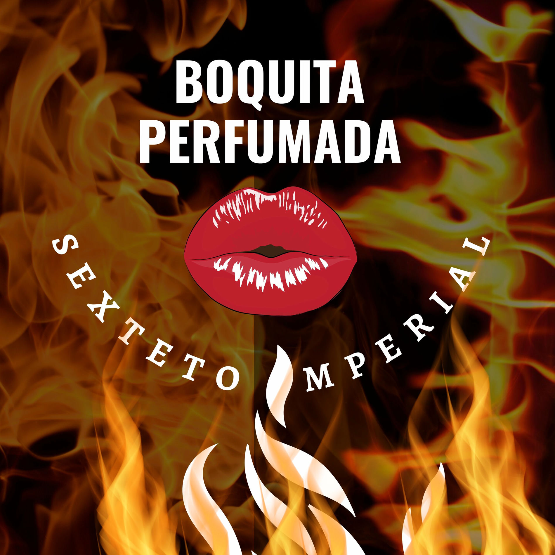 Album cover of Boquita Perfumada (Versión extendida)