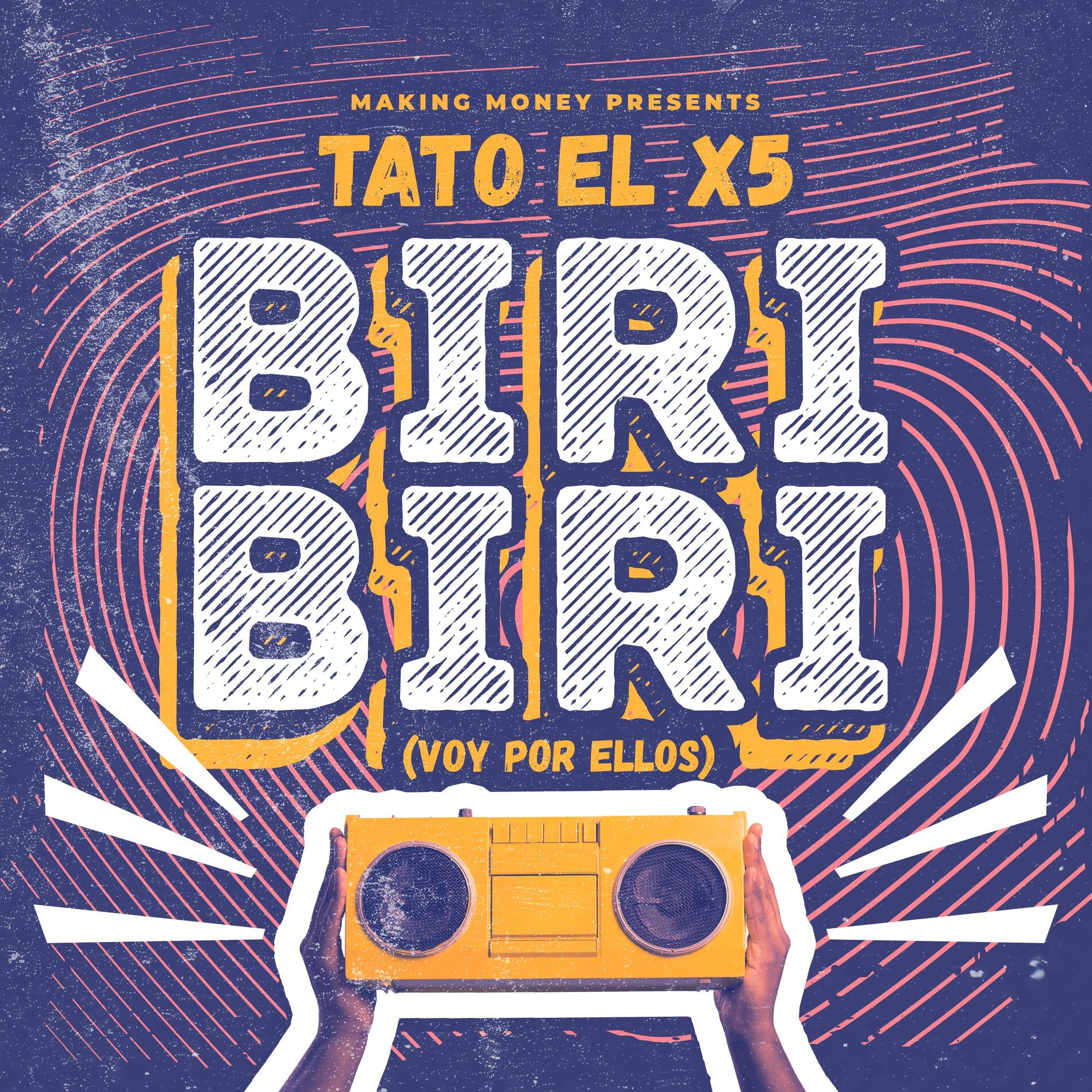 Album cover of Biri Biri