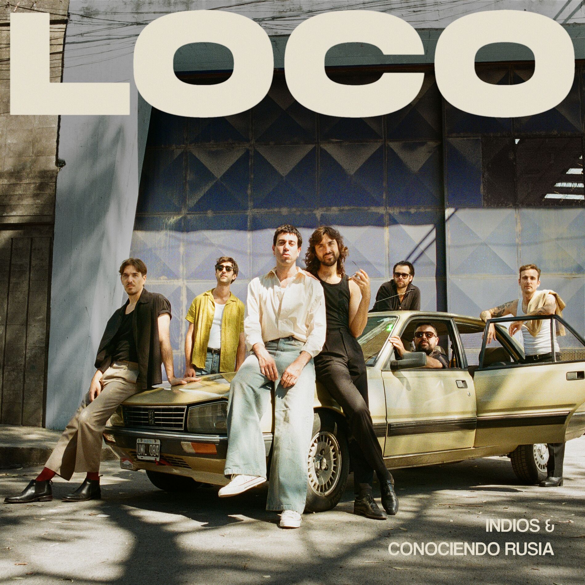 Album cover of Loco