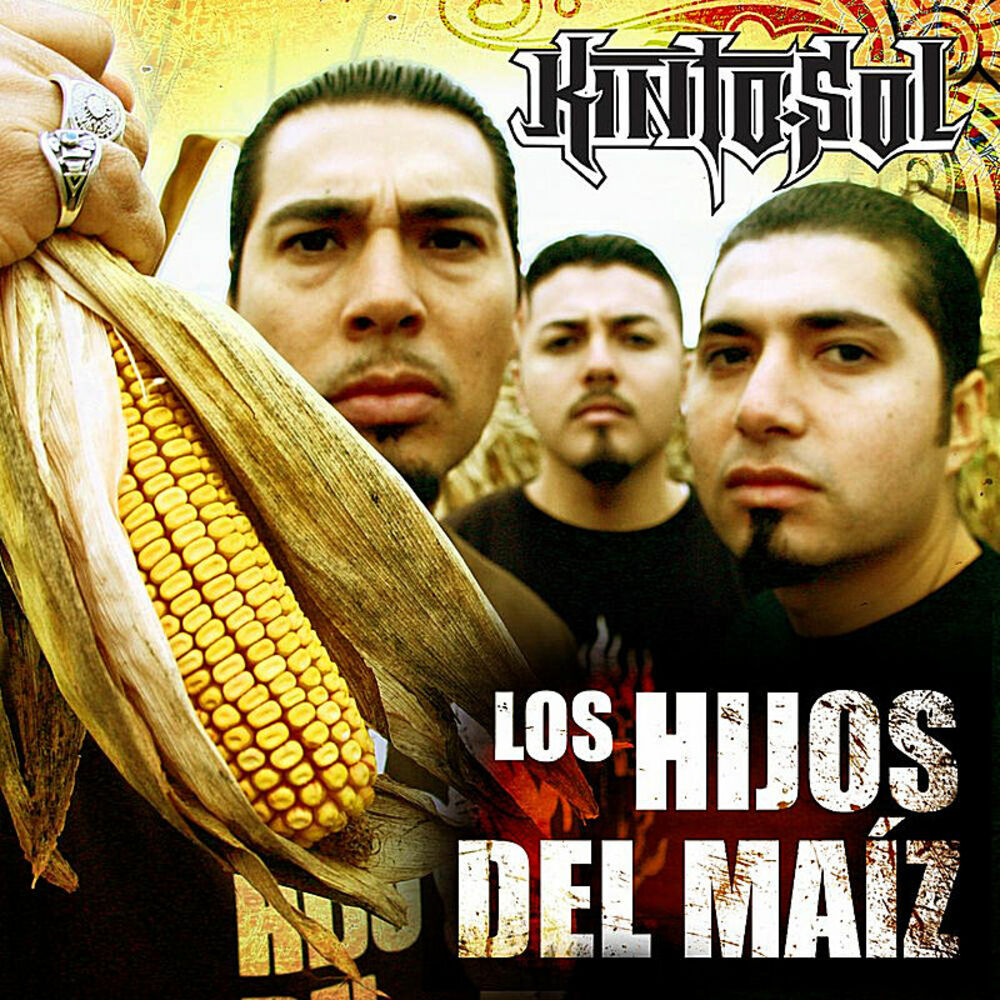 Picture of Los hijos del maiz