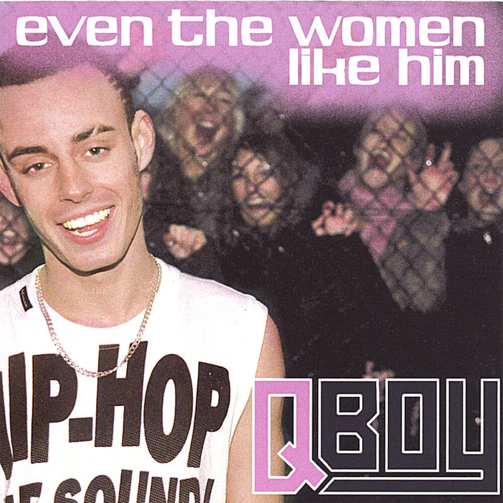 Picture of Even The Women Like Him