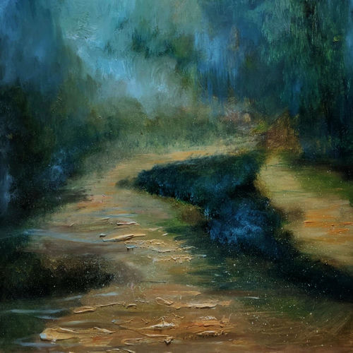 Jung Je – Amber Lake