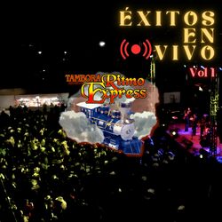 Cover of Éxitos en Vivo, Vol. 1