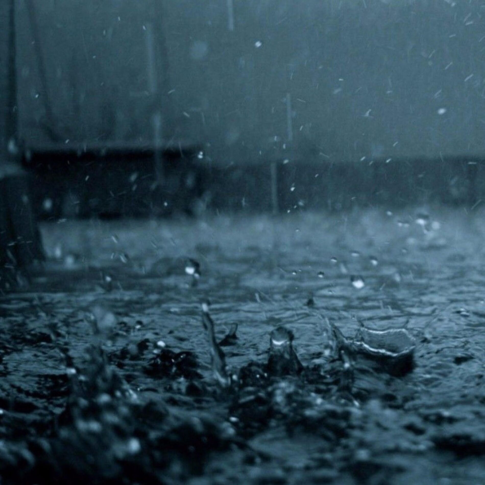 Album cover of Rain (feat. Eli Way)
