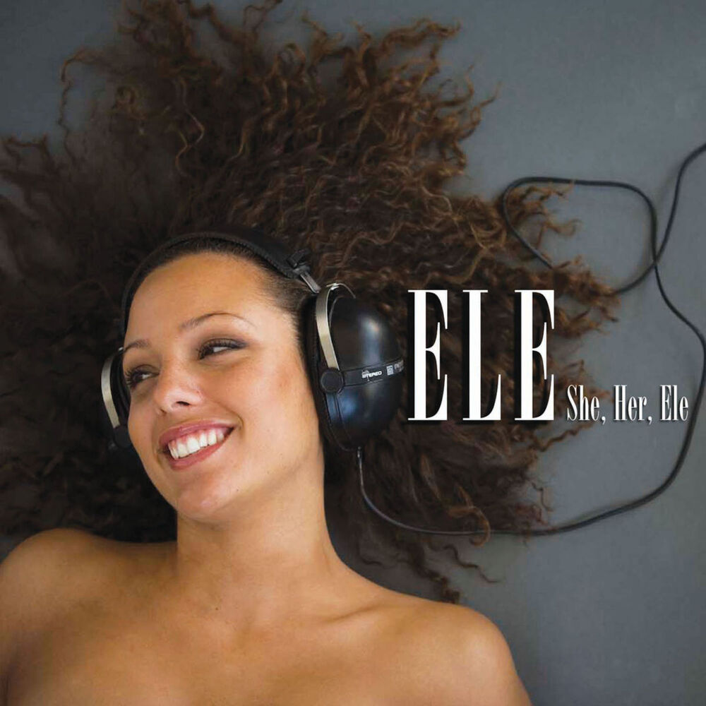 Picture of She, Her, Ele