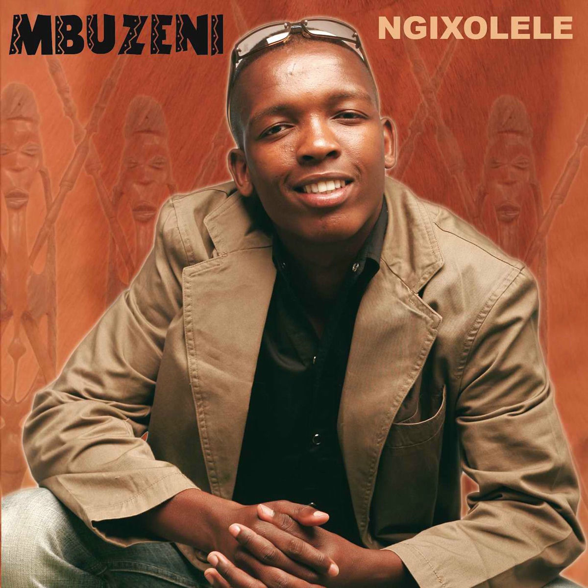 Album cover of Ngixolele