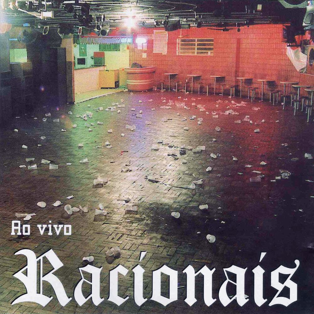 Picture of Racionais (Ao Vivo)