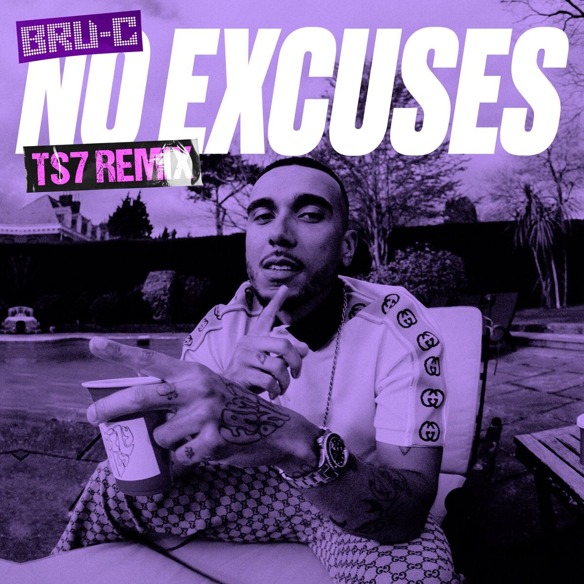 Album cover of No Excuses