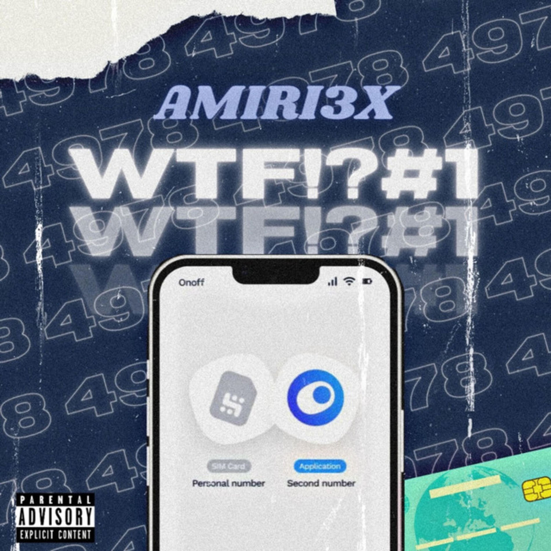 Album cover of WTF