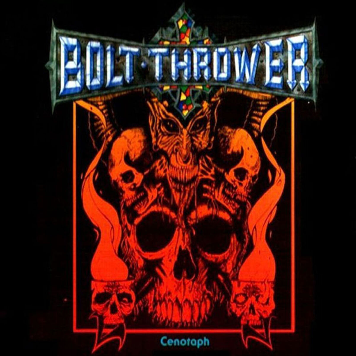 Album cover of Cenotaph