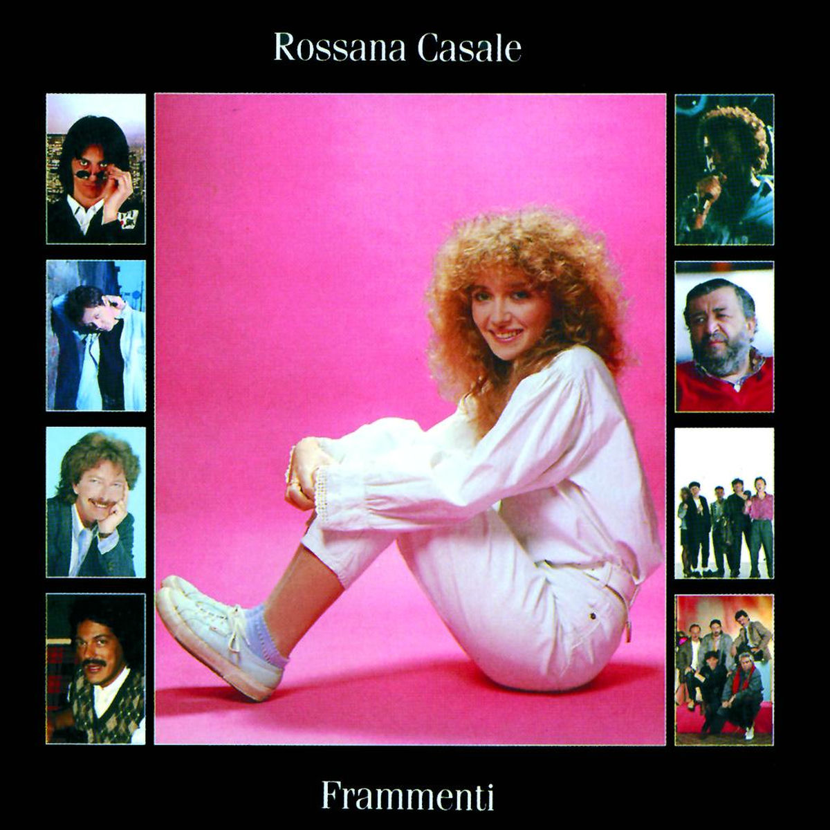 Album cover of Frammenti