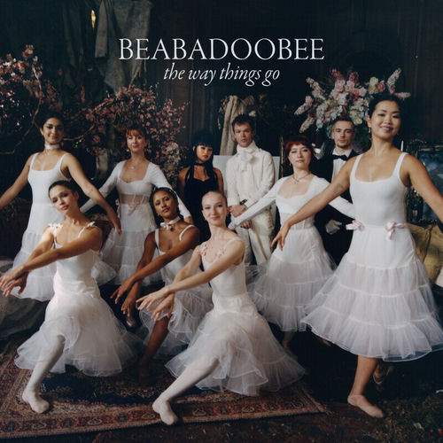 BEABADOOBEE the way things go 7インチレコード 500x500.jpg